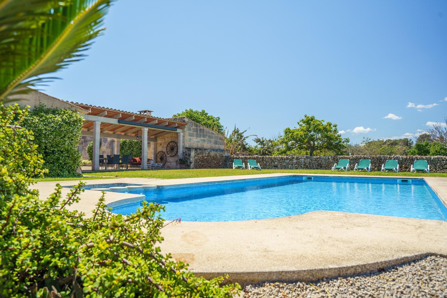 Villa Son Parera D' Abaix Muro