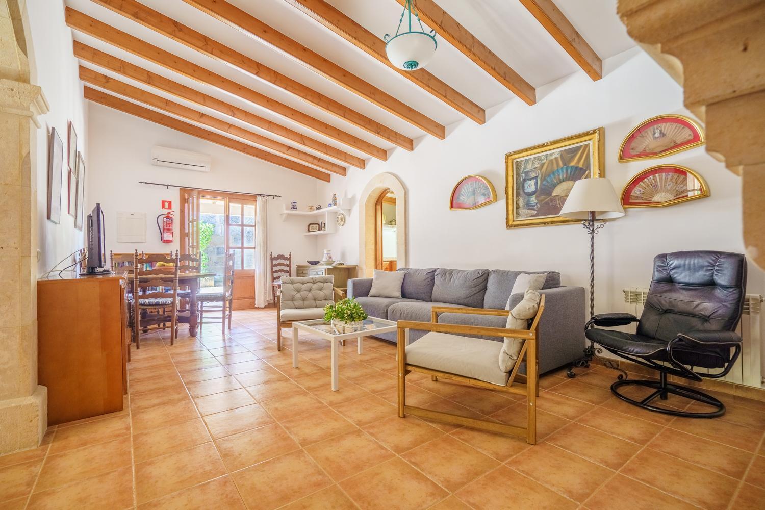 Son Parera D' Abaix Villa *
