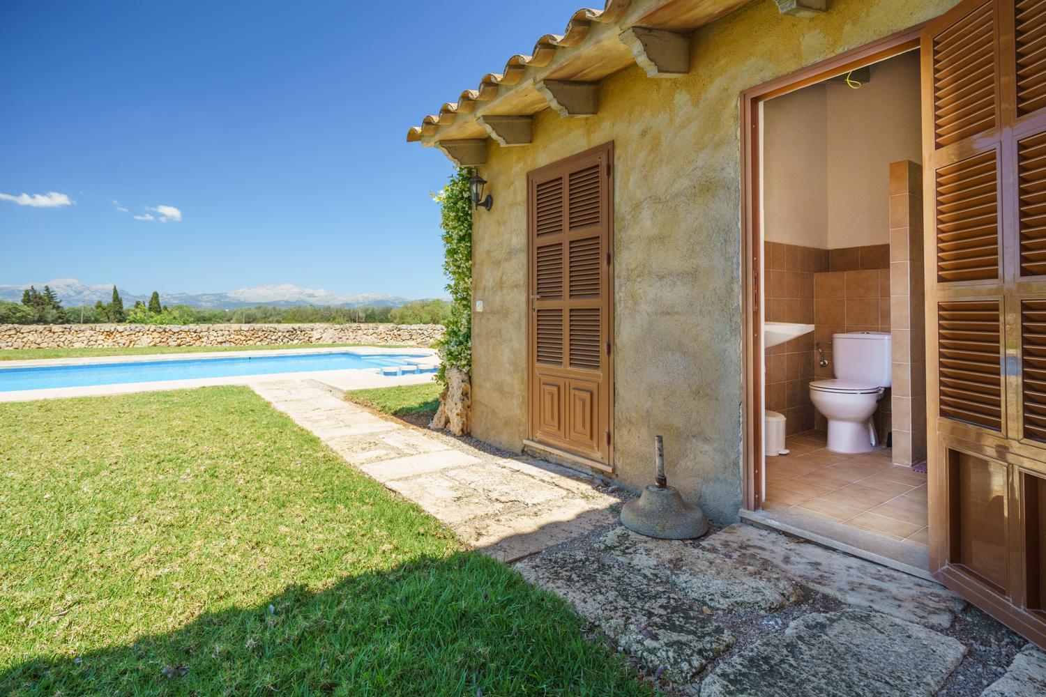 Son Parera D' Abaix Villa
