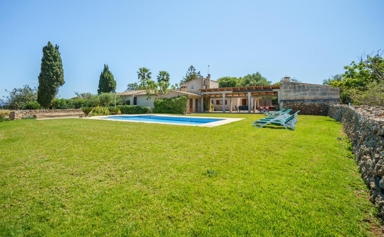 Villa Son Parera D' Abaix *