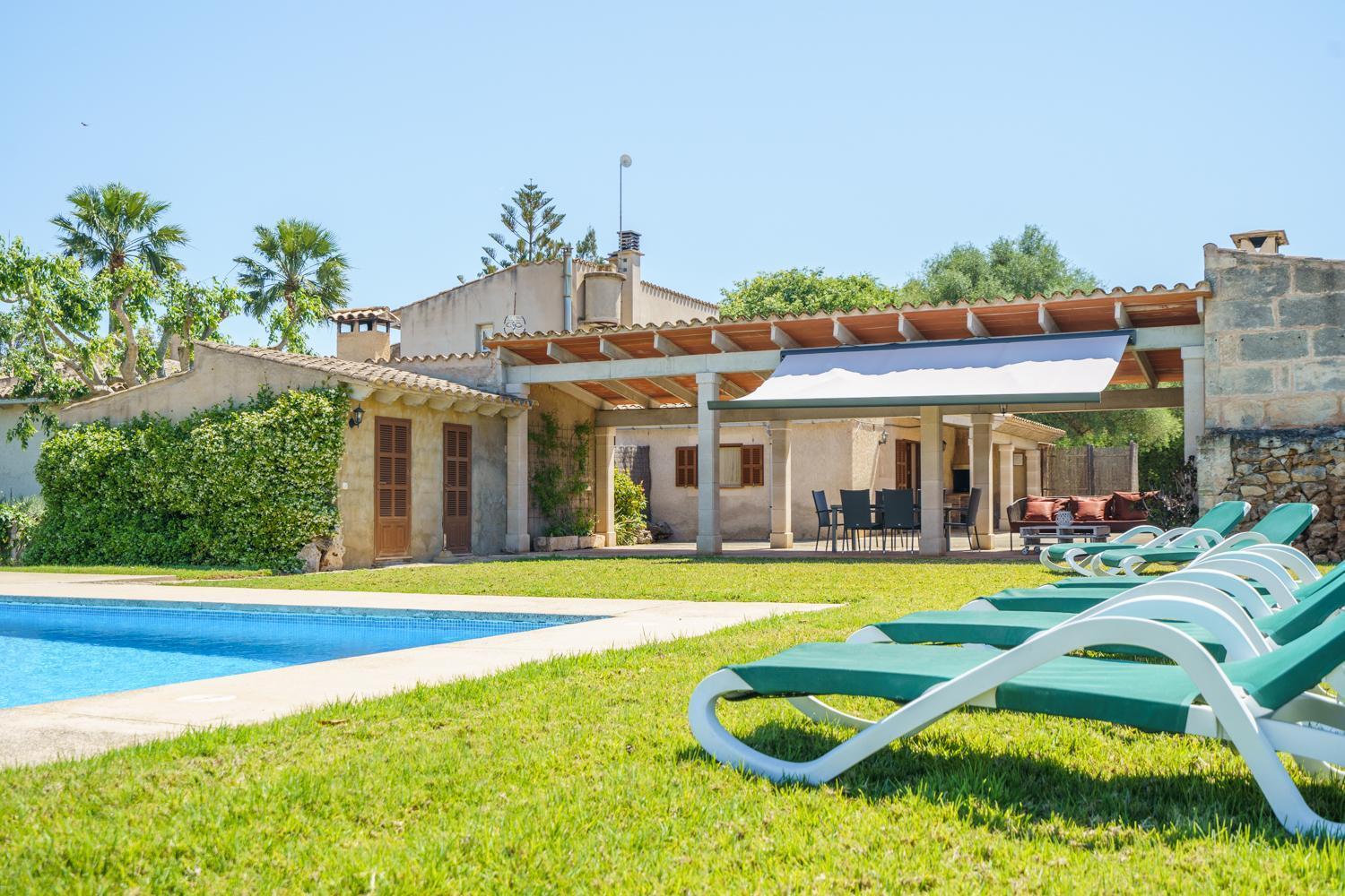 Villa Son Parera D' Abaix Muro