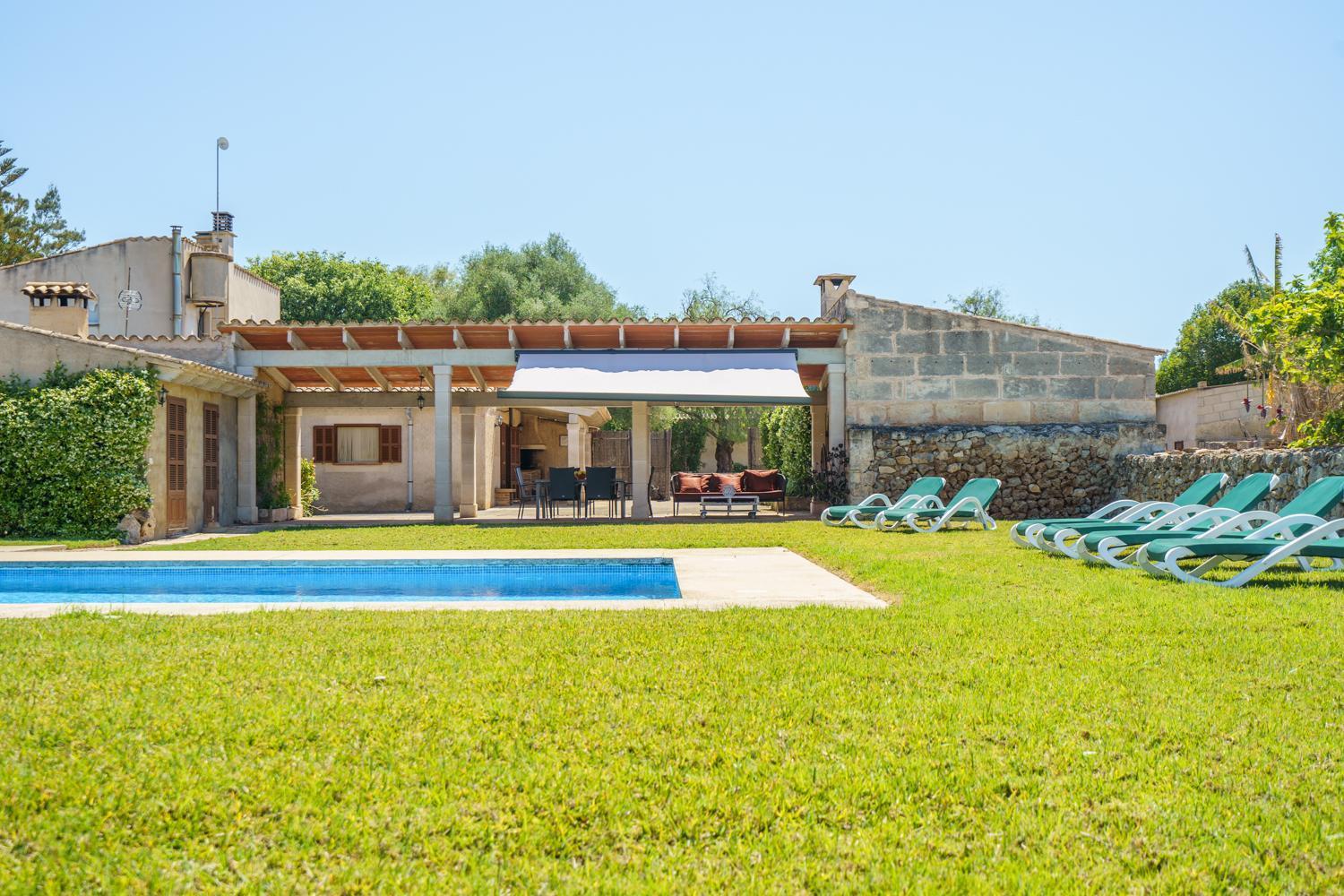 Villa Son Parera D' Abaix Muro